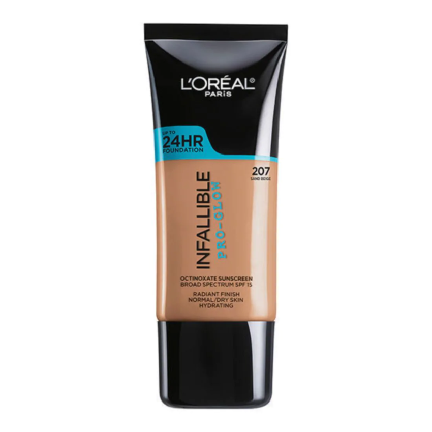 L'Oreal Paris Infallible Pro-Glow Foundation