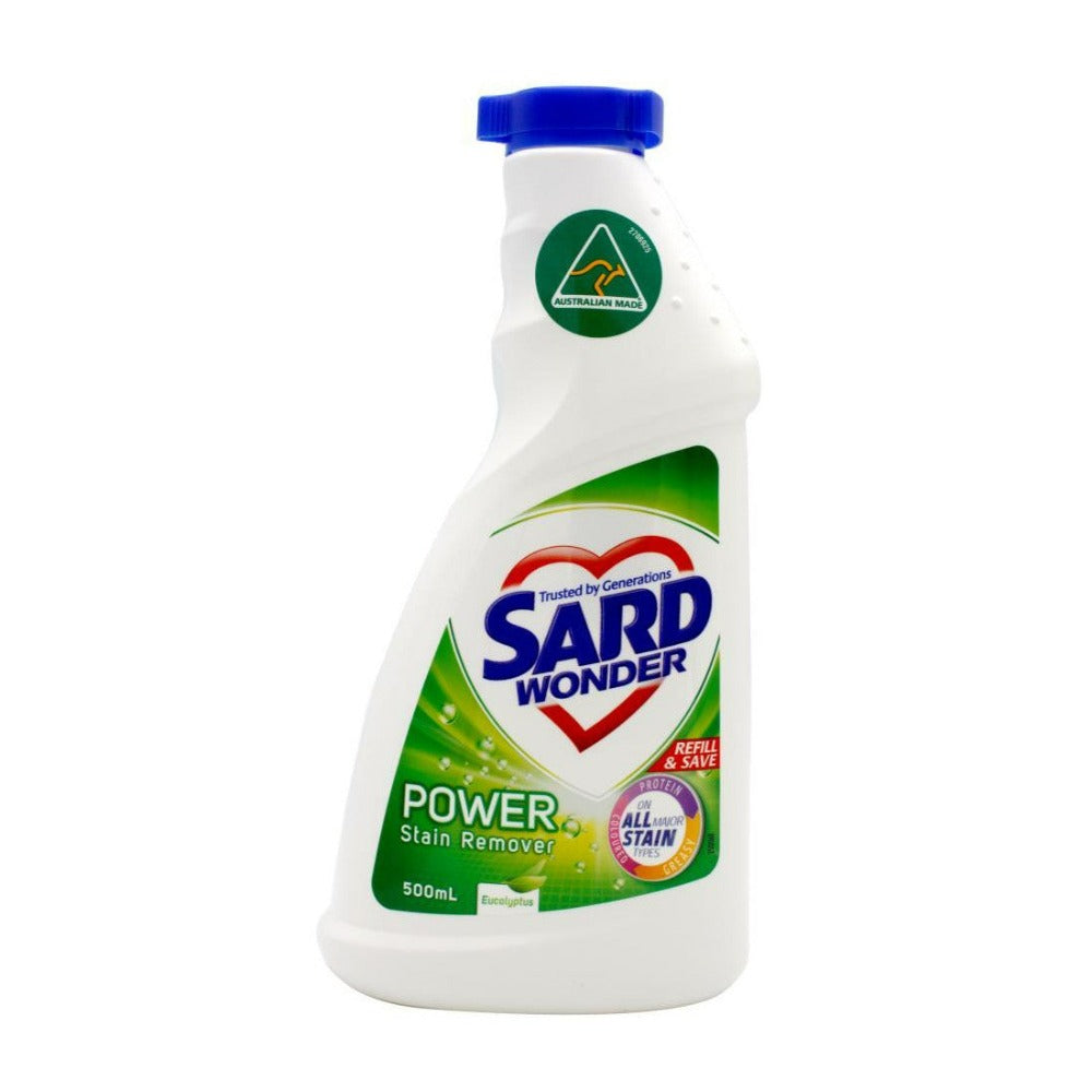 Sard Wonder Power Stain Remover Refill Eucalyptus - 500ml