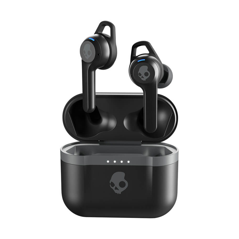 Skullcandy Indy Evo True Wireless Earbuds - True Black
