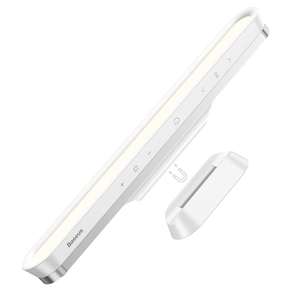 Baseus Magnetic LED Desk Light - White
