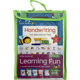 Little Genius Portrait Pad 5-Pack Ages 5-6