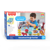 Fisher Price Educational Dough Tool Set