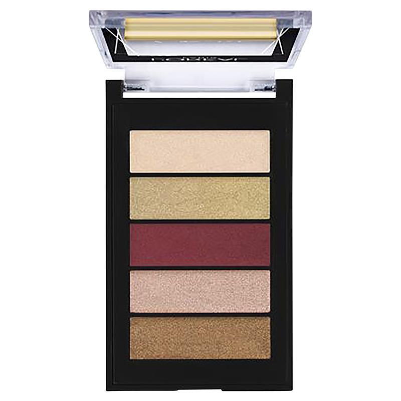L'oreal La Petite Palette Eyeshadow Nudist 4g