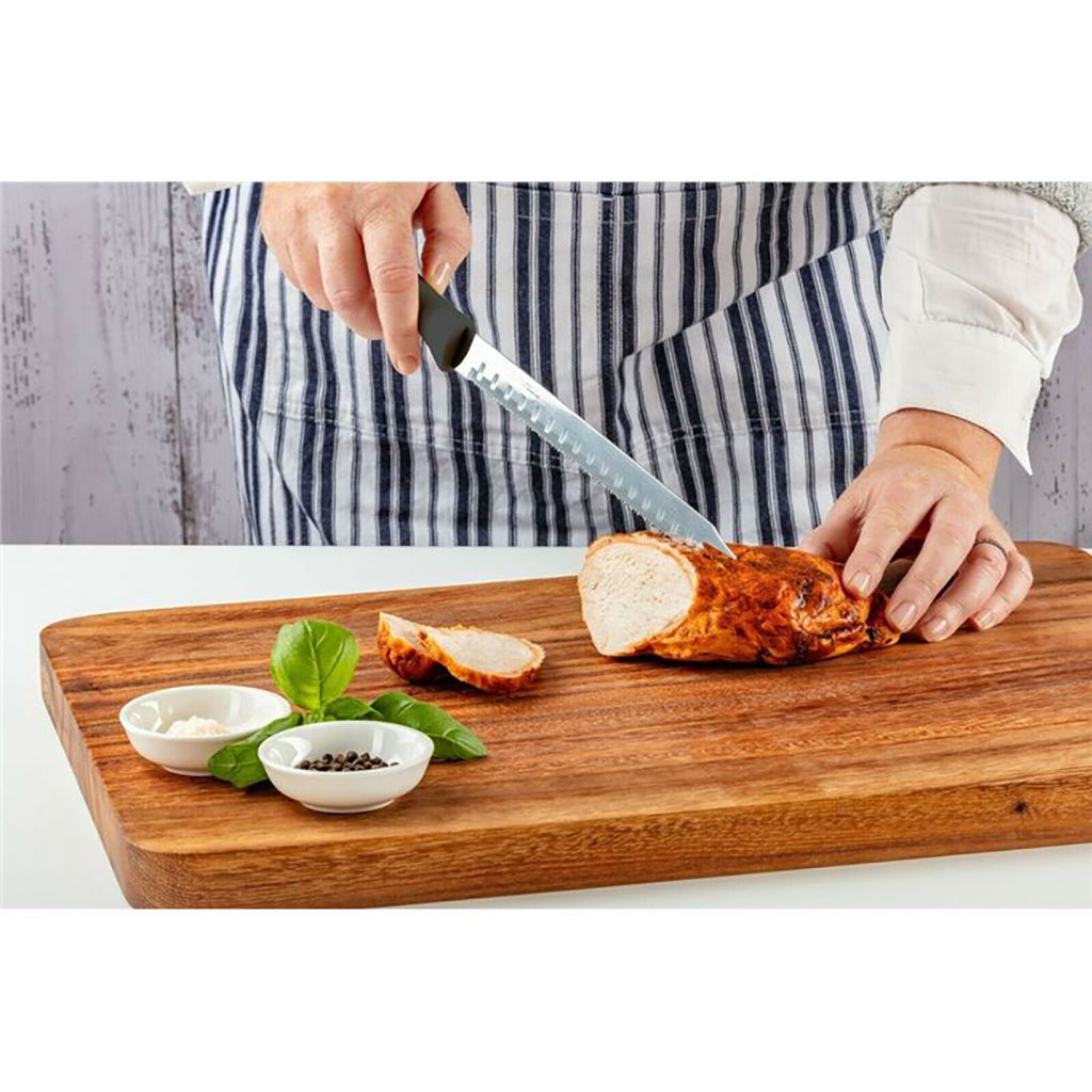 Forever Sharp Culinary Knife Set - 12 Piece