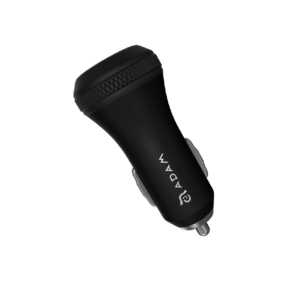 Adam Elements USB-C PD & QC 36W Fast Charging Car Charger