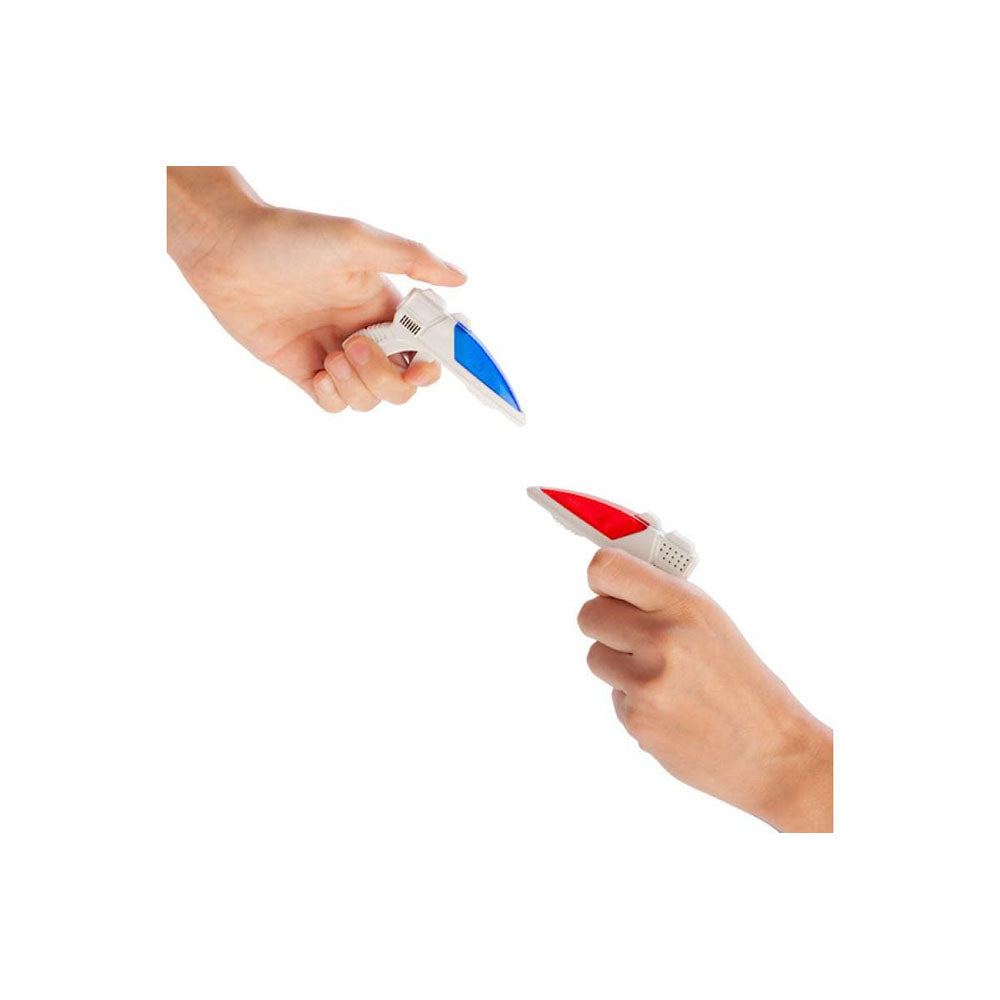 World's Smallest Laser Guns