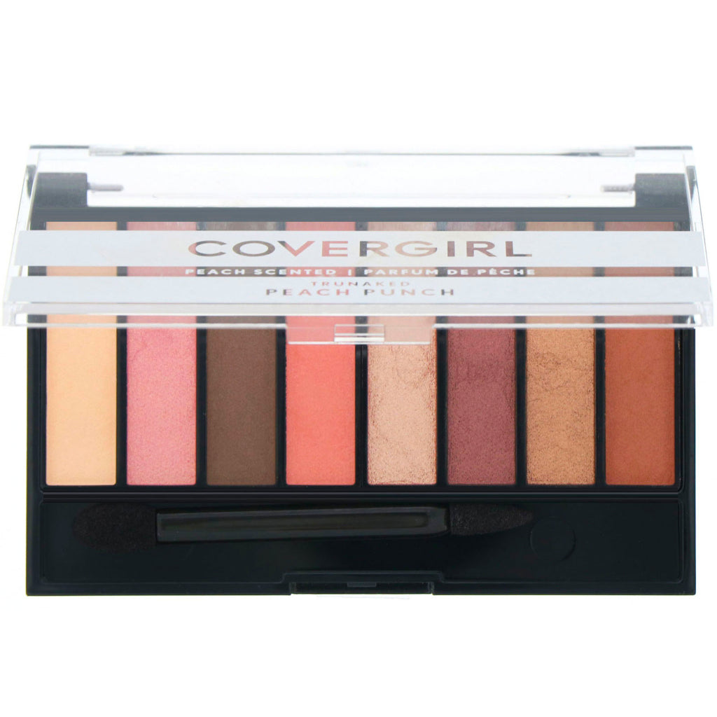 Covergirl TruNaked Peach Punch Eyeshadow Palette - 6.5g