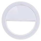 Clip-On Selfie Ring Light