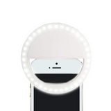Clip-On Selfie Ring Light