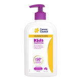 Cancer Council Kids Sunscreen SPF50+ 500mL