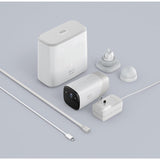 Eufy Wire-Free HD Security Cam with Home Base Kit (4 cameras)