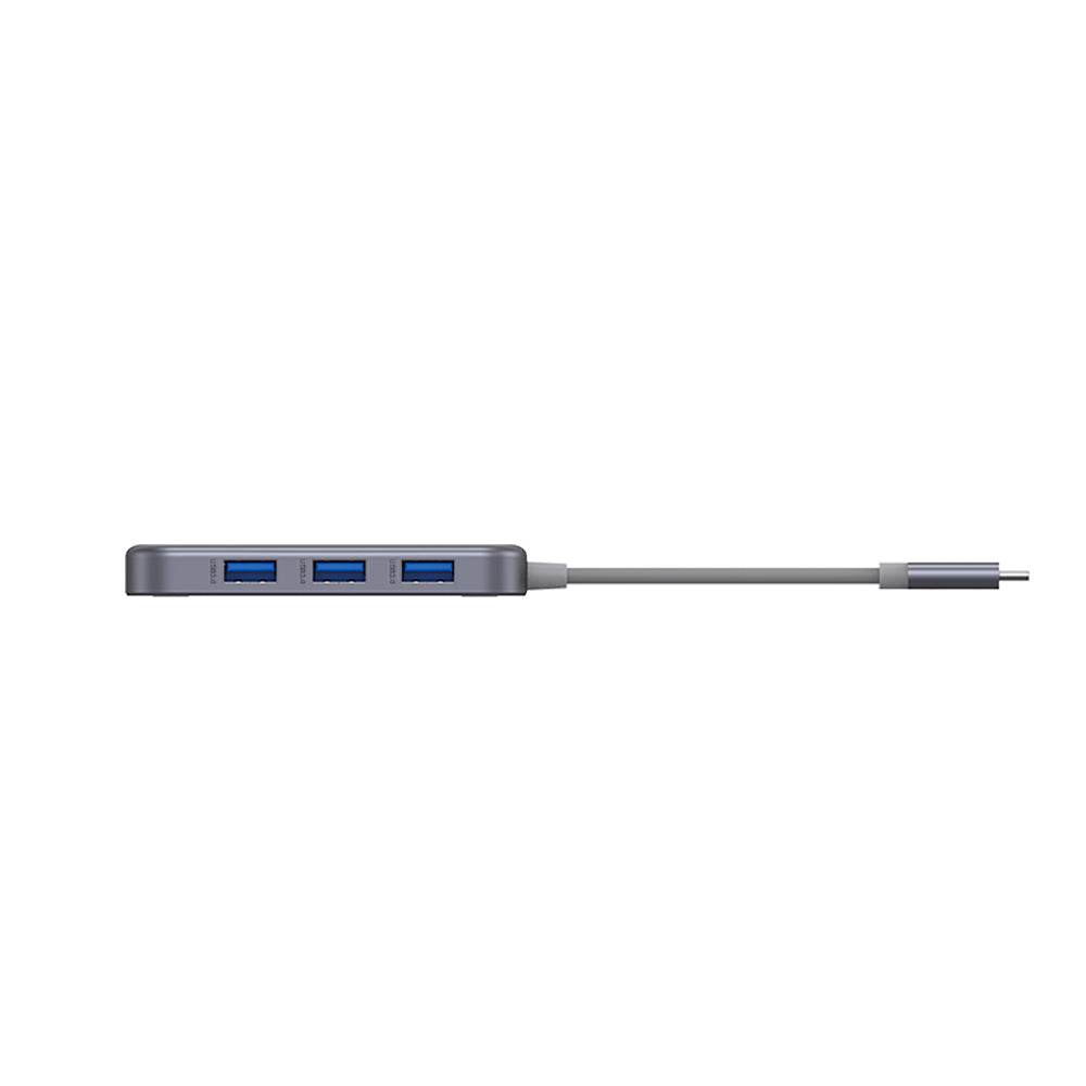 Pisen Type-C 11-in-1 Multi-Functional Docking Station