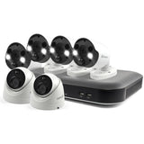 Swann 6 Camera 8 Channel 4K Ultra HD DVR Security System