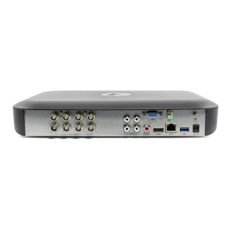 Swann 6 Camera 8 Channel 4K Ultra HD DVR Security System