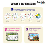 Smartivity Junior Shapes and Opposites