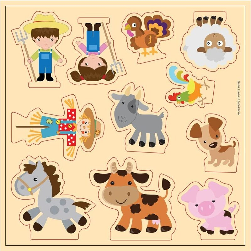 Tell-A-Tale - The Cooperative Storytelling Game: Barnyard Edition