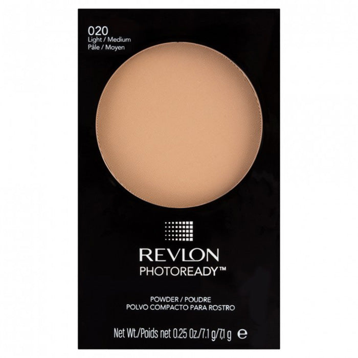 Revlon Photoready Powder - Light/Medium
