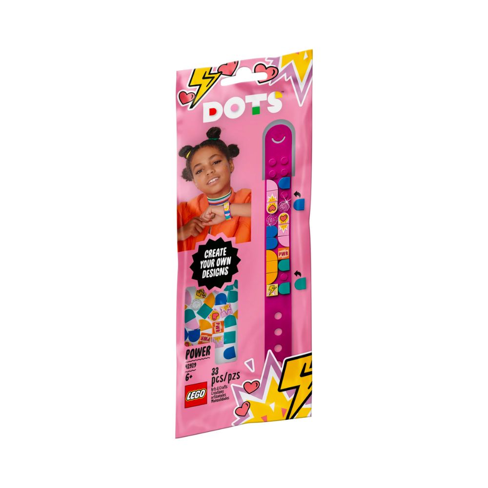 Lego DOTS Power Bracelet - 41919