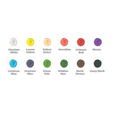 Derwent Academy Gouache Paints 12ml - 12 Pack