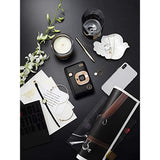 Fujifilm Instax LiPlay Instant Camera - Elegant Black