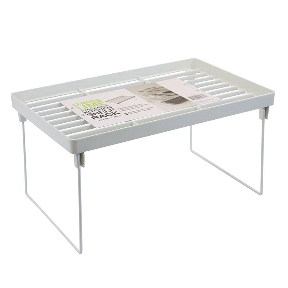 Boxsweden Collapsible Shelf Rack