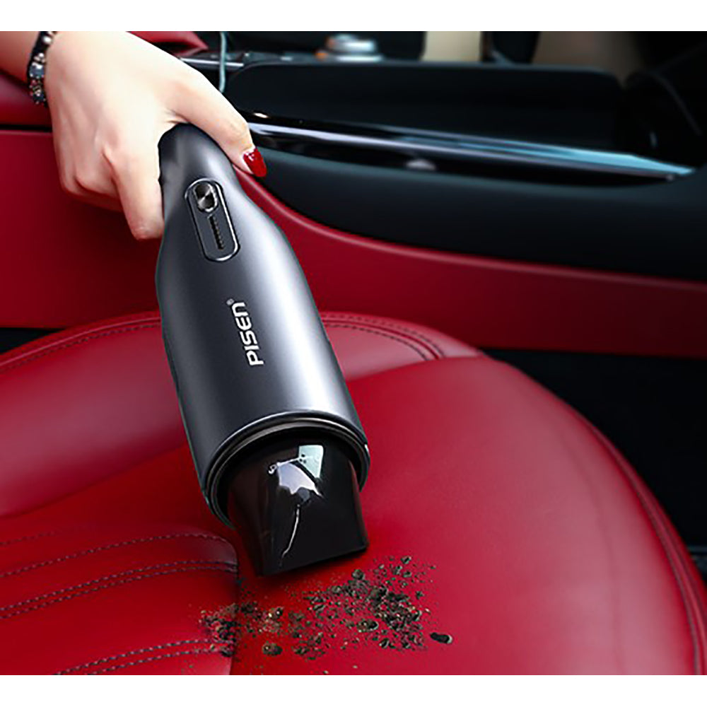 Pisen Wireless Car Vacuum Cleaner
