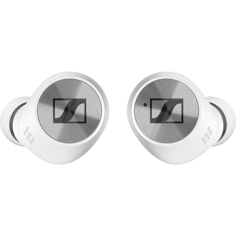 Sennheiser Momentum True Wireless 2 In-Ear Headphones (White)