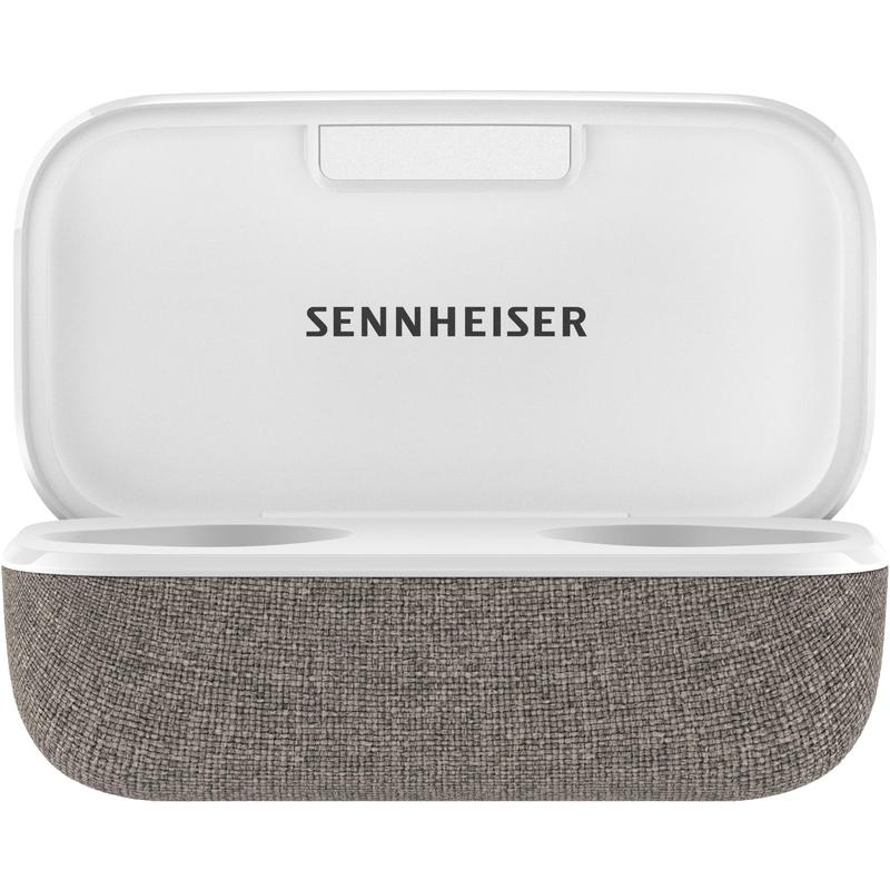 Sennheiser Momentum True Wireless 2 In-Ear Headphones (White)