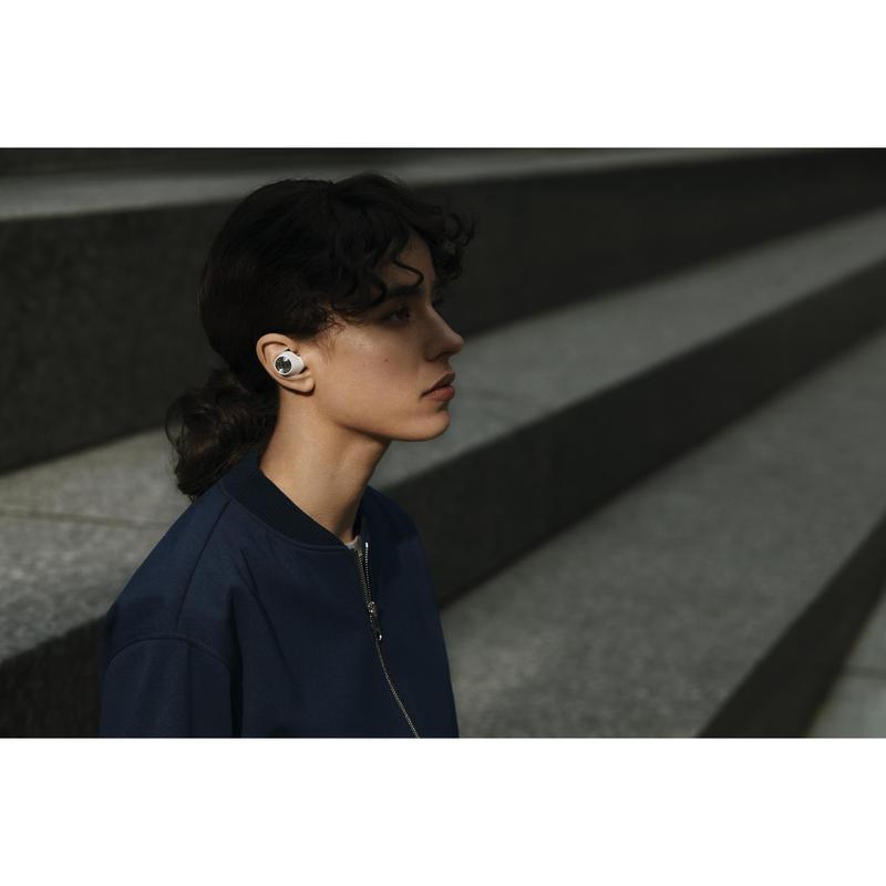 Sennheiser Momentum True Wireless 2 In-Ear Headphones (White)
