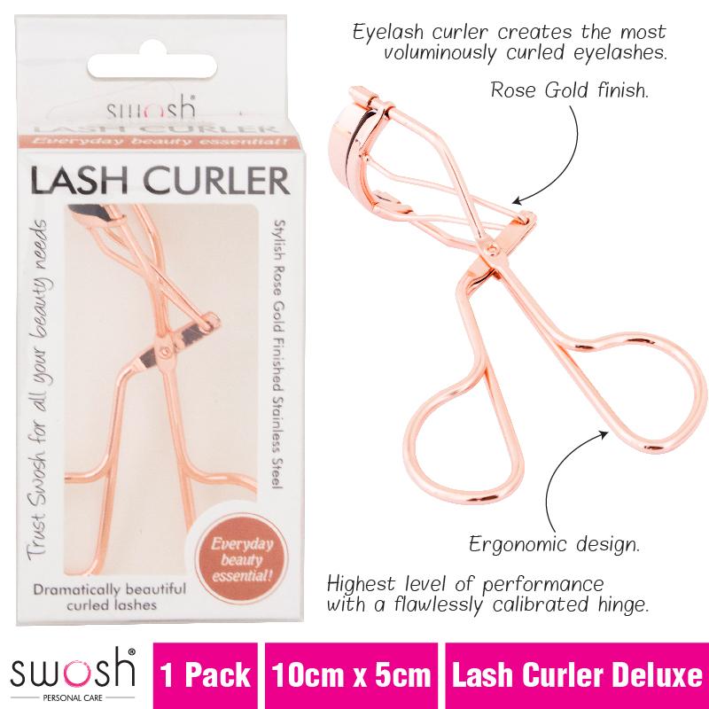 Swosh Lash Curler