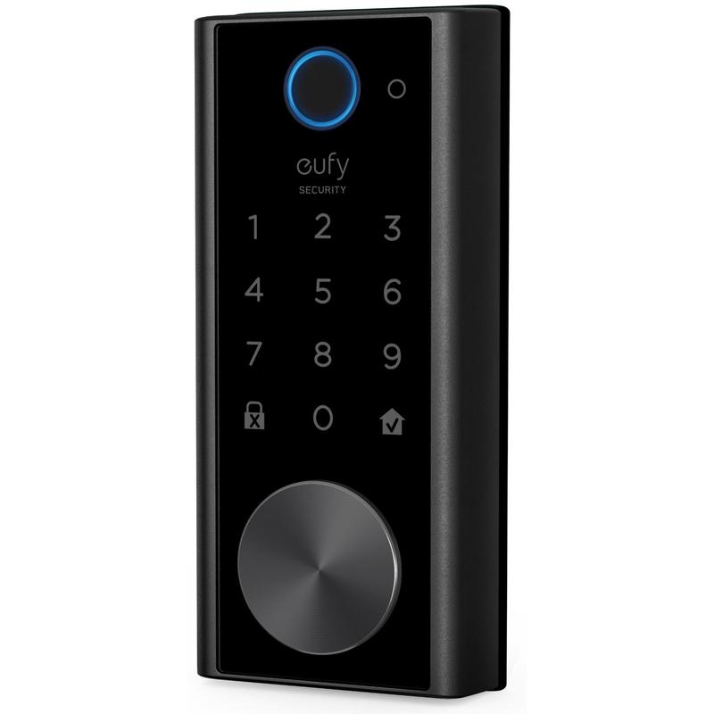 Eufy Fingerprint Identification & Built-In WiFi