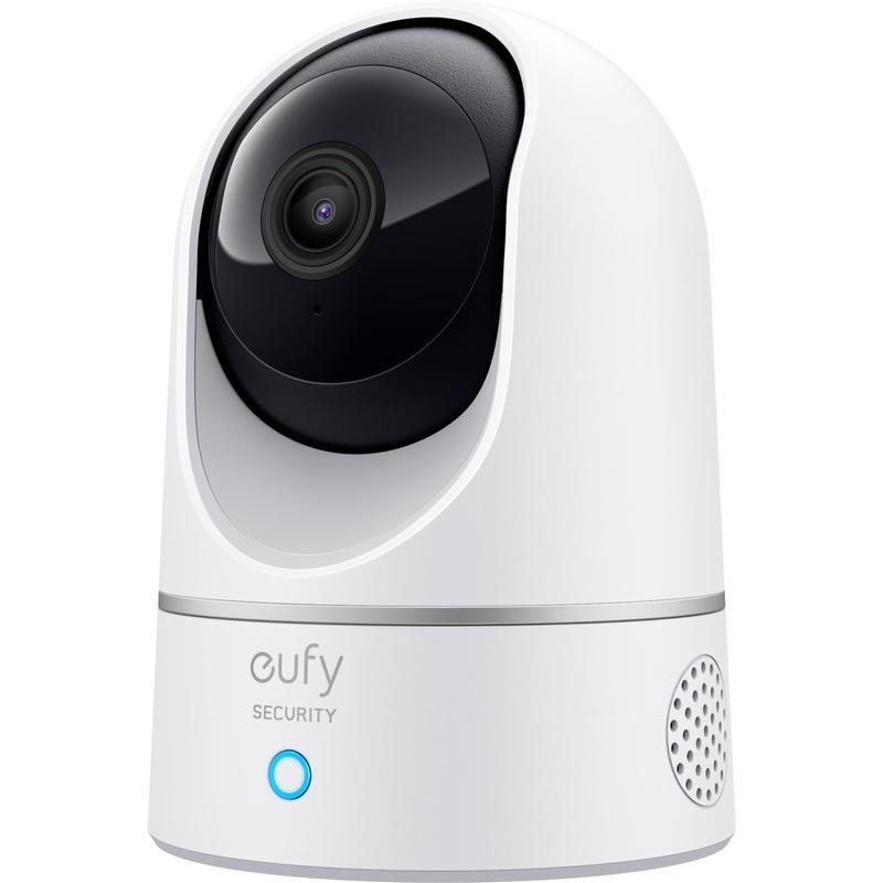 Eufy 2K Indoor Pan & Tilt Security Camera