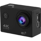 4K WiFi Action Camera - Waterproof 30M