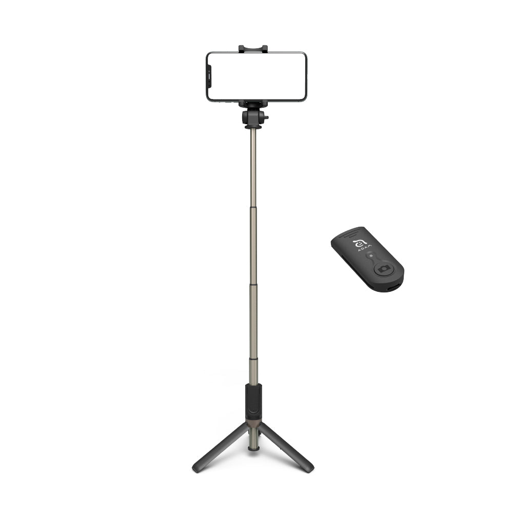 Adam Elements Wireless Bluetooth Tripod Selfie Stick