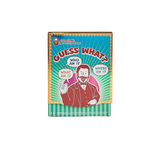 Professor Murphy's Quiz Cards: Guess What?