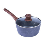 Clevinger 5 Piece Non-Stick Cookware Set