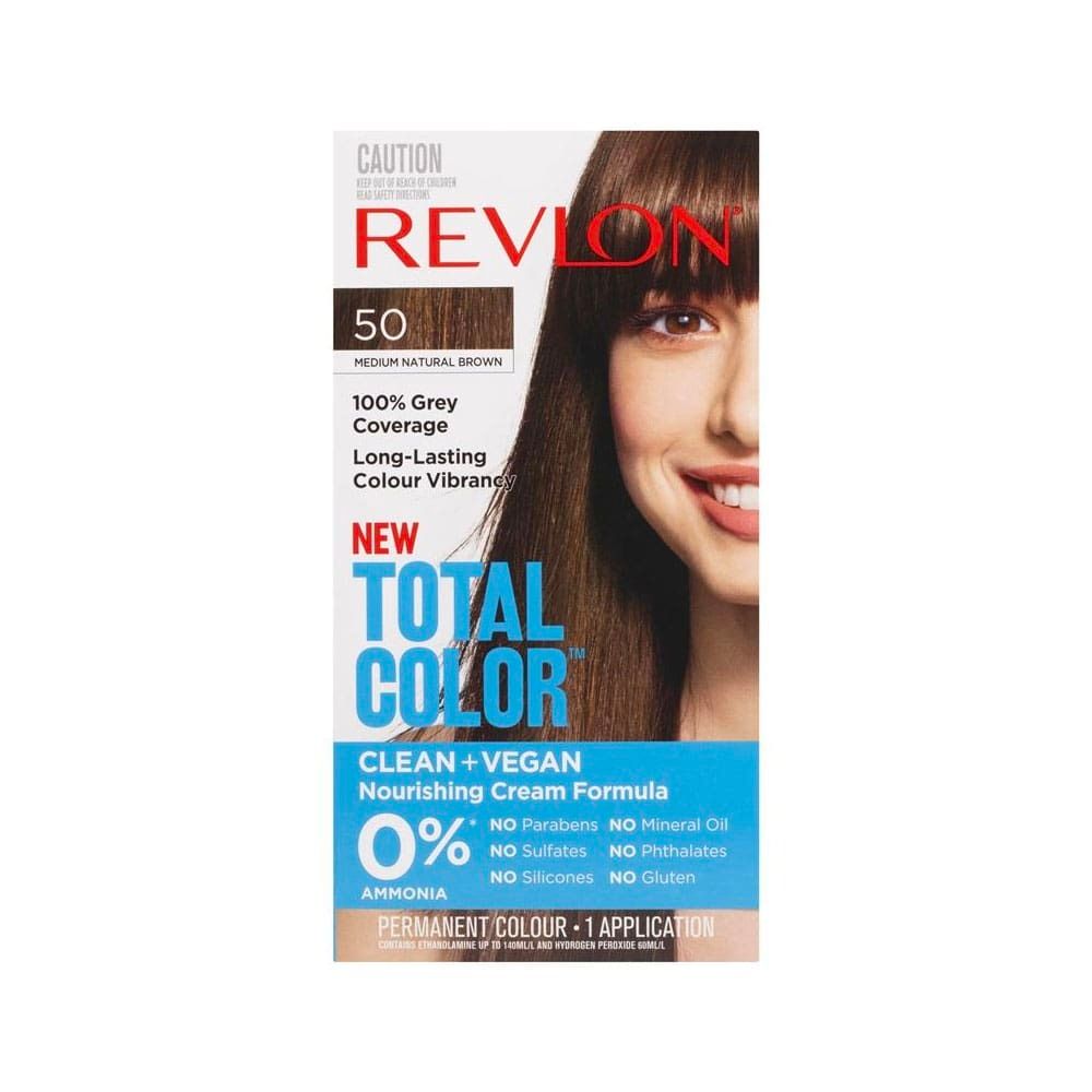 Revlon Total Color Permanent Colour