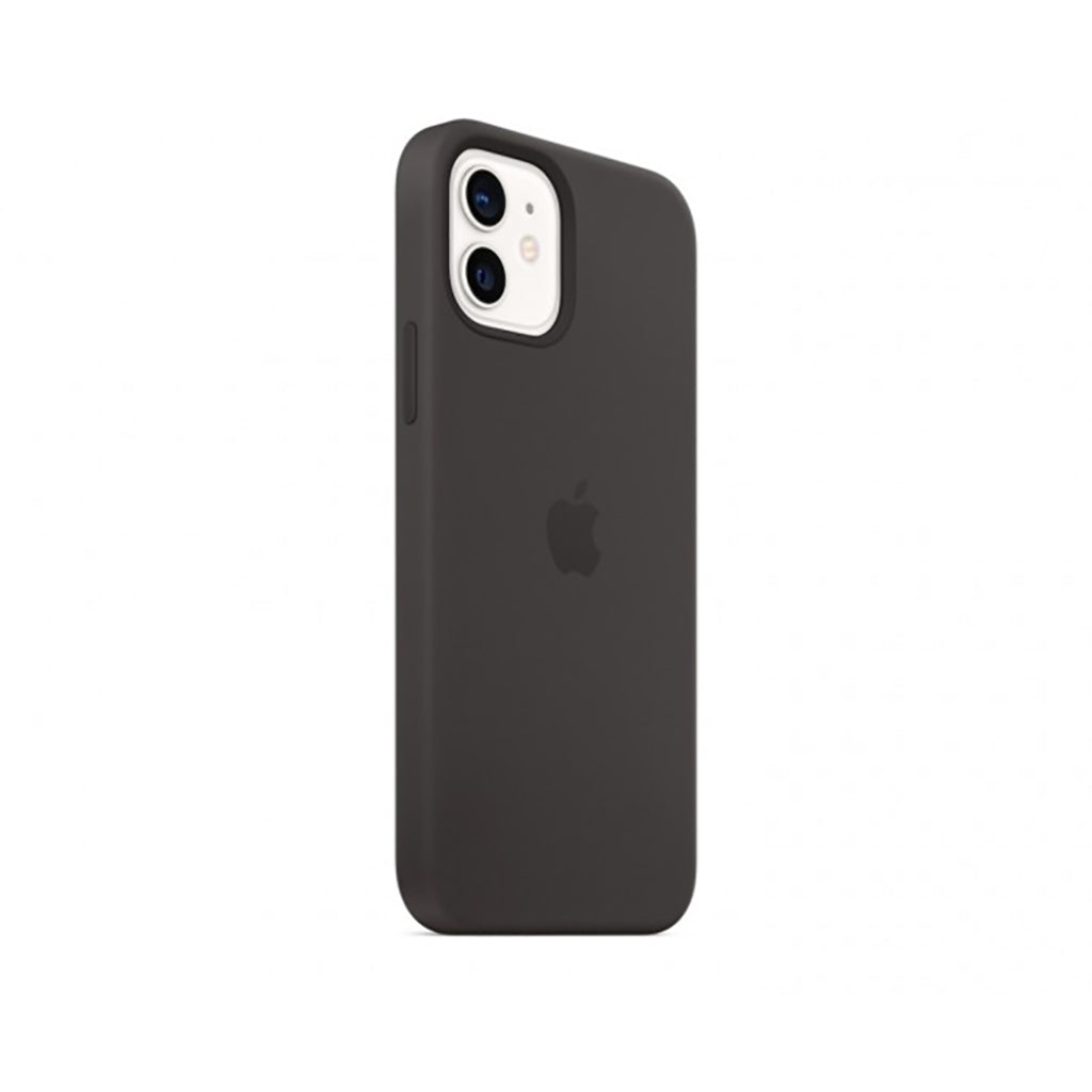 Apple iPhone 12/12 Pro Silicone Case with MagSafe