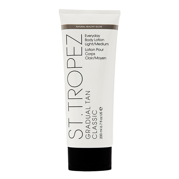 St Tropez Gradual Tan Classic Everyday Body Lotion 200ml