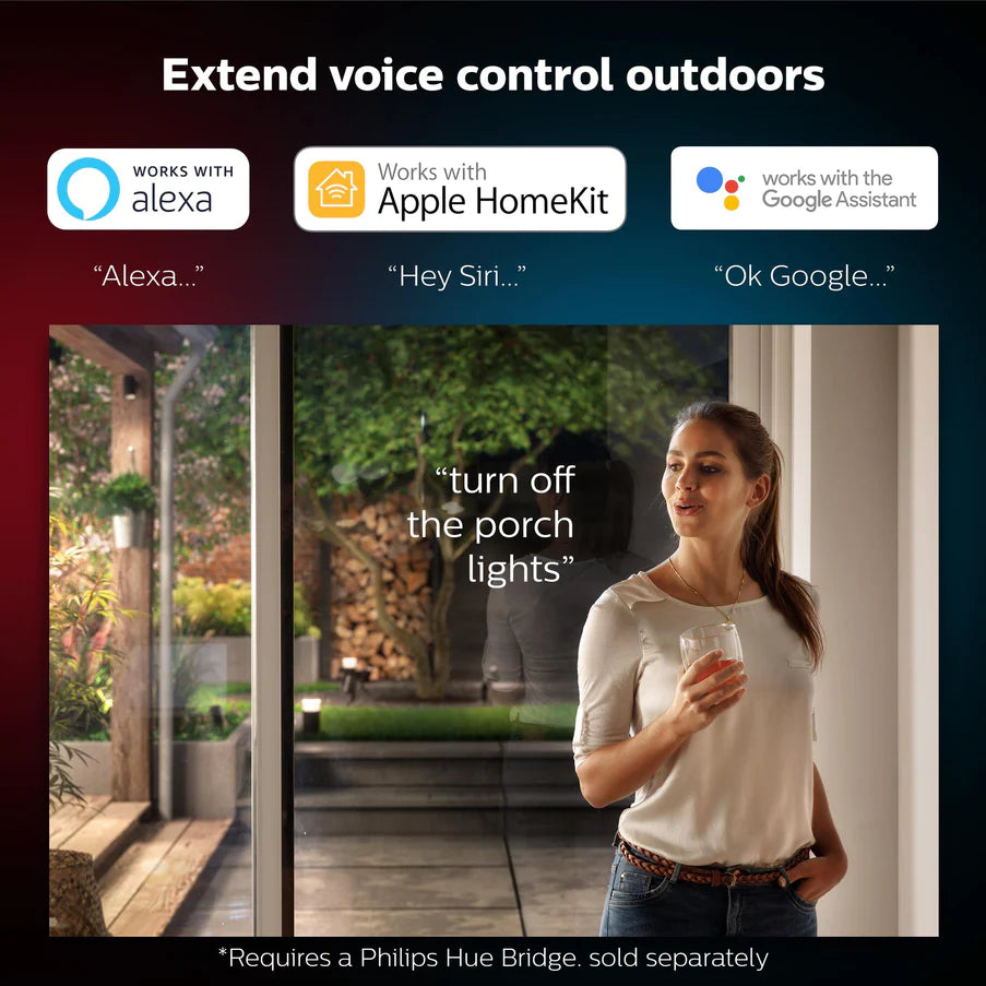 Philips Hue Outdoor Lily XL Spot Light Extension