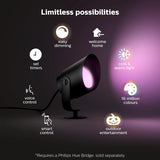 Philips Hue Outdoor Lily XL Spot Light Extension