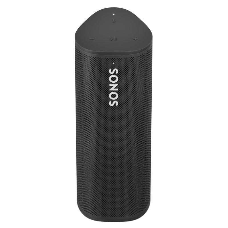 Sonos Roam Portable Speaker (Black)