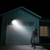 Eufy Solo S40 2K Spotlight Solar Wireless Camera with Built-In Solar Panerl