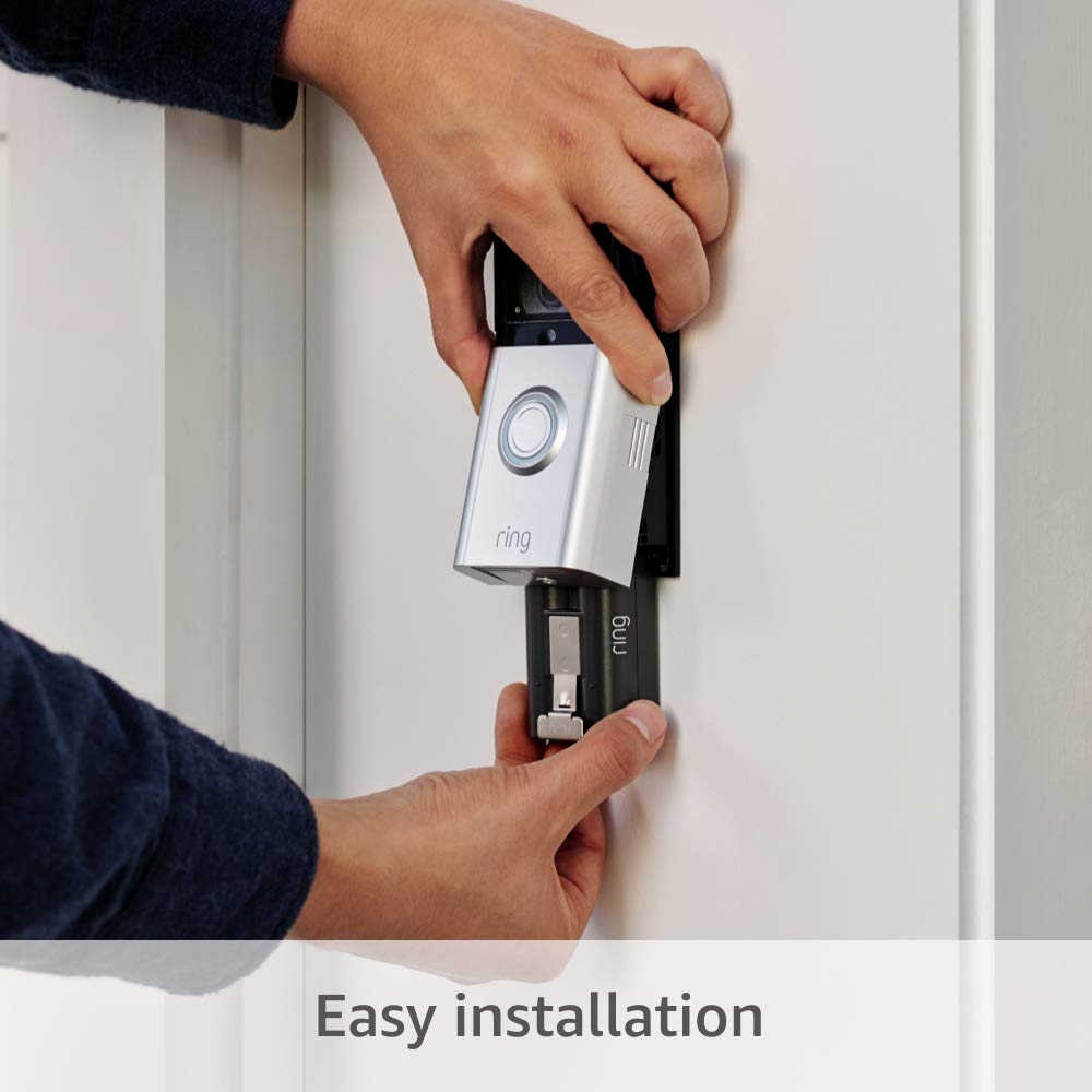 Ring Video Doorbell 3 Plus