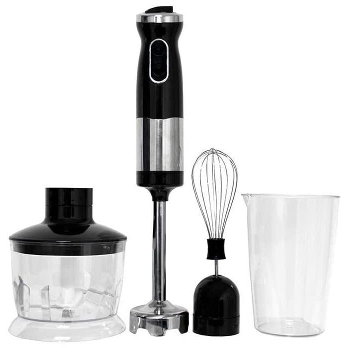 Healthy Choice Stick Mixer Set (Black)