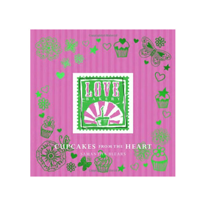 Love Bakery By Samantha Blears