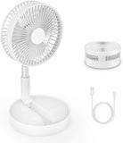 Rechargeable Extendable Portable Fan