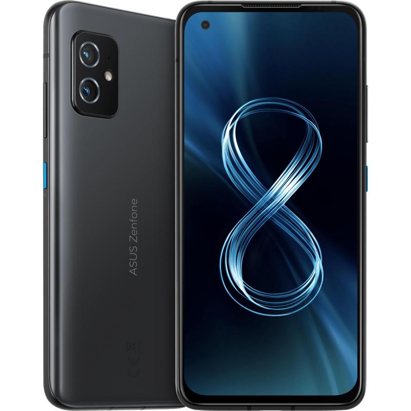 Asus Zenfone 8 5G 128GB (Obsidian Black)