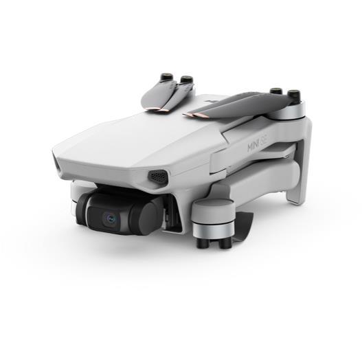 DJI Mini SE Fly More Drone Combo