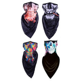 MaskiT Face Scarf - Skulls